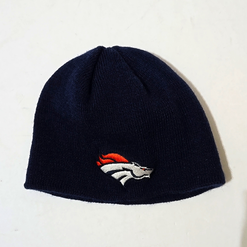 Denver Broncos NFL Toddler Beanie